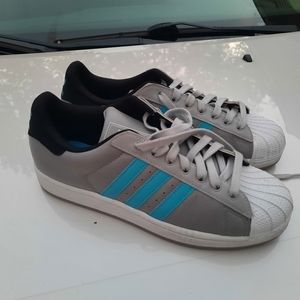 Adidas Superstar II Men's Shoes size 9.5